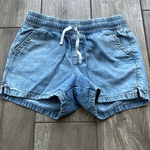 Cat & Jack Jean Shorts